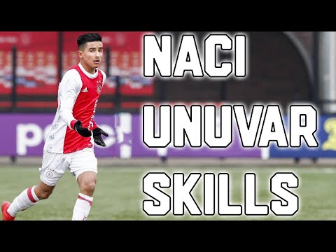 NACİ ÜNÜVAR SKILLS | GOALS & ASSİSTS | 2020