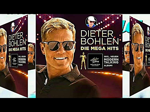 Виниловая пластинка Dieter Bohlen - Dieter feat. Bohlen: Das Mega Album LP