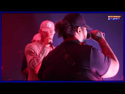 ATENEA en vivo (Siente el Beat) 2022 - Raphylt x Buddha x Sadmec