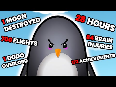 I 400%'d EVERY Learn To Fly. it was PAINFUL.