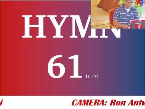 PRESBY HYMN 61