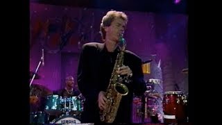 David Sanborn - Chicago Song (1996)