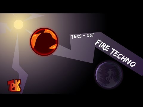 Fire Techno: The BerserK Showdown — OST.