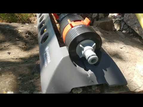 Rasensprenger: GARDENA - Comfort Aquazoom