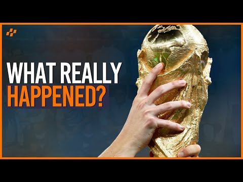 How The World Cup Was Born