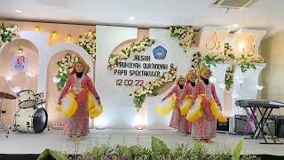 Download lagu TARI NIRMALA OLEH TIM TARI SMP IT PAPB SEMARANG mp3