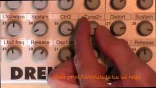 Video thumbnail for DrehbankConfig - alternative editor for Doepfer Drehbank MIDI controller by Phil Tipping