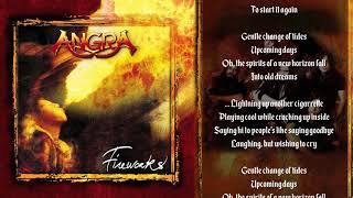 Angra - Gentle Change - Lyric Video