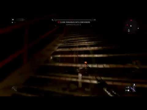 Dying Light - Cuisine and Cargo DLC Mission - Holy Year Tunnel