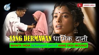 Download lagu ❤ SANG DERMAWAN ❤ Wanita India Bernyanyi untuk Kang Dedi Mulyadi I Alunan Musik India yang Syahdu mp3 Download lagu ❤ SANG DERMAWAN ❤ Wanita India Bernyanyi untuk Kang Dedi Mulyadi I Alunan Musik India yang Syahdu mp3