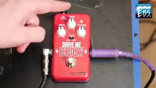 Video thumbnail for EBS Drive Me Crazy - demo by Pascal Mulot by EBSSweden