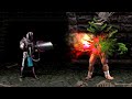 Mortal Kombat New Era 2023 Prison Guard Full Playthrough