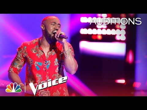 The Voice 2018 Blind Audition - Jamai: "U Got It Bad"