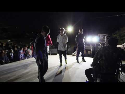 NELSON vs MCGARRILLO vs NARK - OCTAVOS - RIMACON FT 20BARRAS