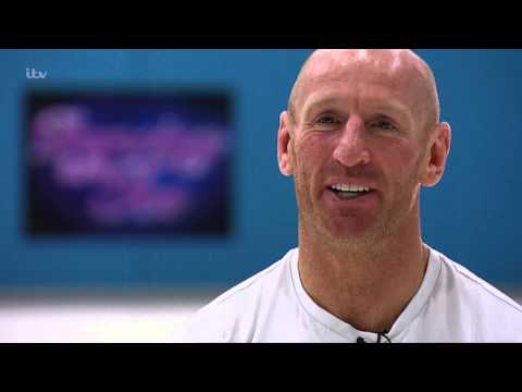 Gareth And Robin Have A Lot Of Work To Do - Dancing On Ice