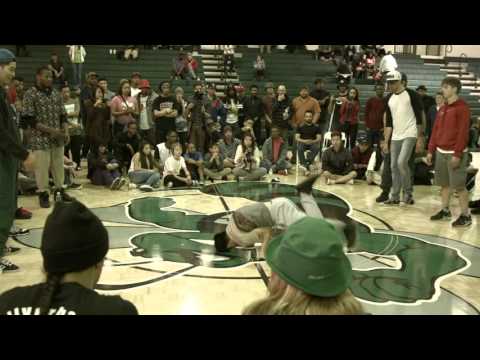 Southeast Sweet 16 5v5 - top 16 - Stranger Danger V.S. Battle Instincts Flow