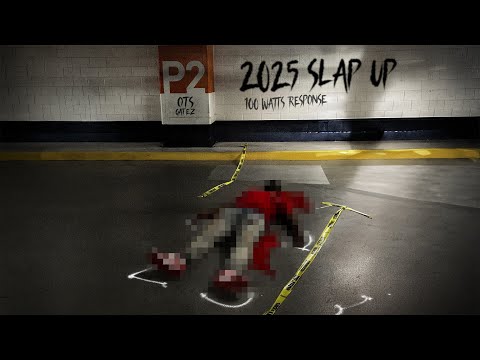 OTS Gatez - 2025 Slap Up (100 Watts Response)