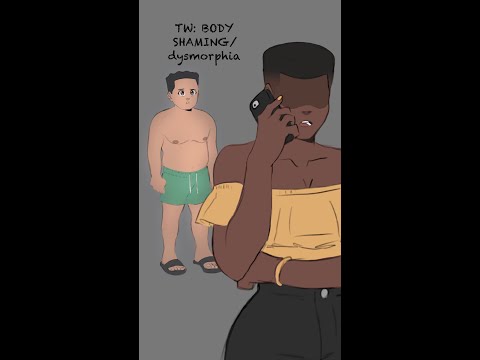 That Must Be so Confusing For a Little Girl | Bae n' Boo Short