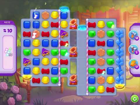 Homescapes level 4632 hard no booster