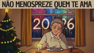 Abandonaram a Avó no Ano Novo e Ninguém Percebeu