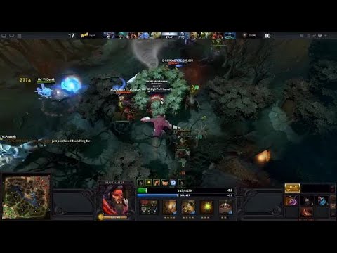 Goodbye NaVi Dendi 2011-2018 — tribute Movie_DOTA2精彩视频_虎牙视频