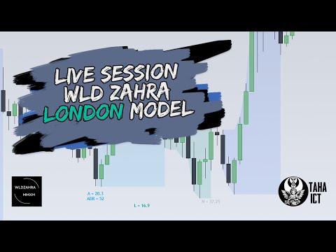 TAHA ICT LIVE SESSION - WLD ZAHRA MODEL -