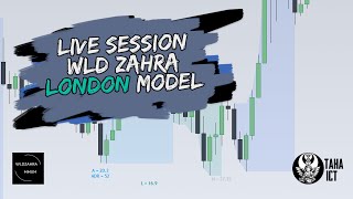 TAHA ICT LIVE SESSION - WLD ZAHRA MODEL -