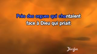 Karaoké Sur ma vie (Stade de France 1998) - Johnny Hallyday *