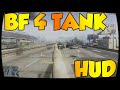 Battlefield 4 Style Tank HUD 8
