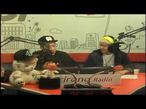 141021 Super KPop - UPDATE ME [Guest: HIGH4's Alex]