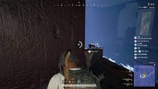 雑談PUBG