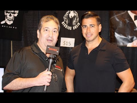 Justin Roberts Talks Being Bullied In WWE
