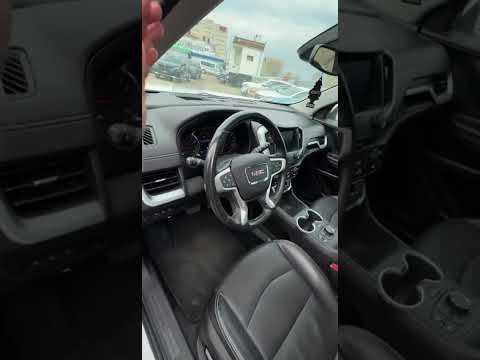 фото gmc terrain ii 0