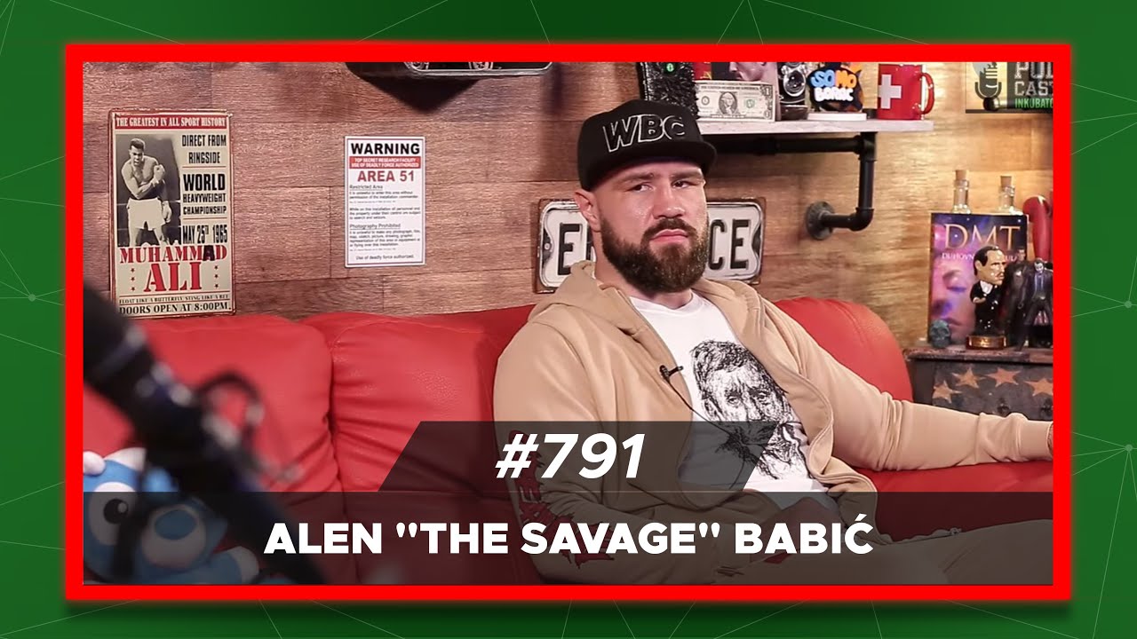 Podcast Inkubator #791 - Marko i Alen "The Savage" Babić
