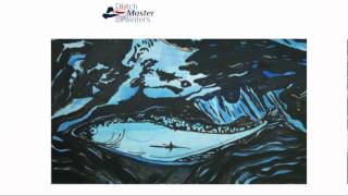 George Hendrik Breitner: Meisje in kimono