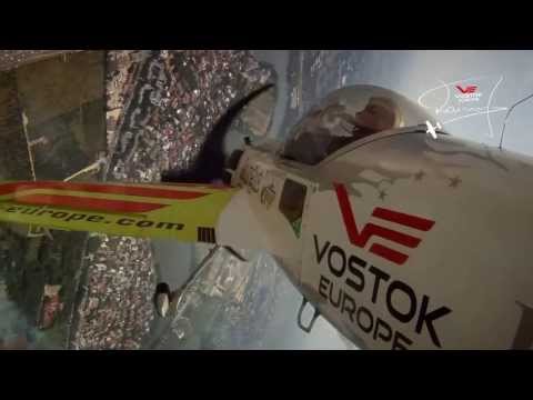 Vostok Jurgis Kairys Flight Video Long Version