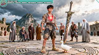 Download lagu Pemuda Ditinggal Di Gunung Diasuh Sembilan Guru Cacat, Minum Darah Roh Jadi Dewa Perang Terkuat mp3