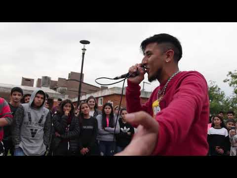 Liriko vs Manto Negro - 8vos - Fecha 5 - (Torneo 2019) - 4VoltiosFree