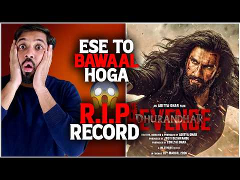 Dhurandhar 2 TRAILER Shocking News | Dhurandhar 2 Latest Crazy Update | Dhurandhar 2 vs Toxic