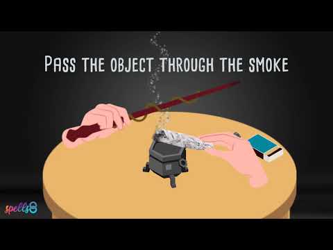 🔮 How to Consecrate your Magical Tools  #CastAlong Cleansing Spell for an Object