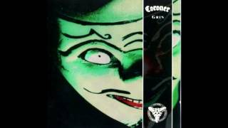 Coroner - Grin (Nails Hurt)