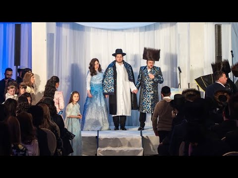 Wedding of Moshe Yosef Schmeltzer, Oldest Son of Lipa - Chuppah & First Dance | חתונת משה יוסף שמלצר