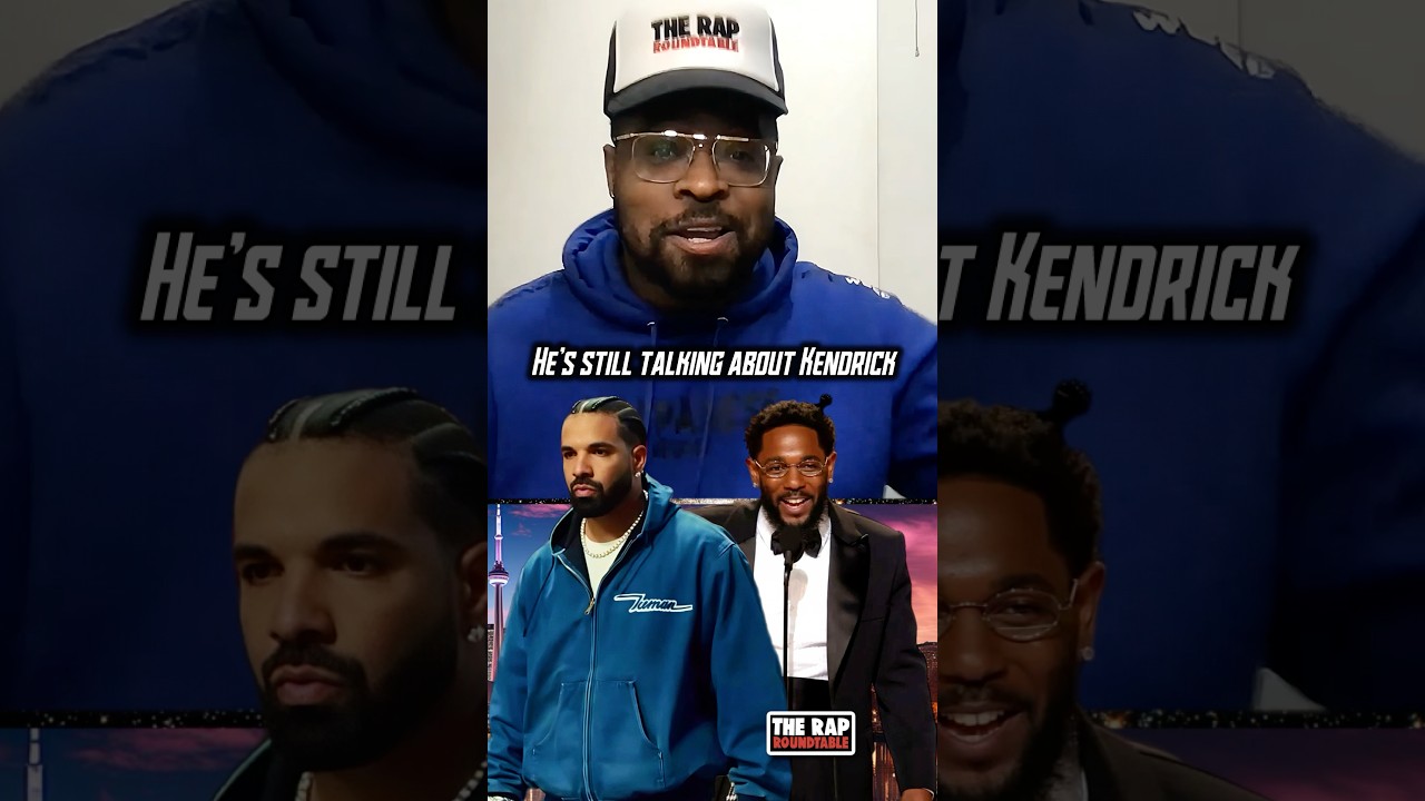 Drake Disses Kendrick Lamar Again  In New Snippet! #drake #kendricklamar