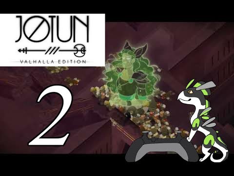 Jotun [2] Twin Runes of Strength