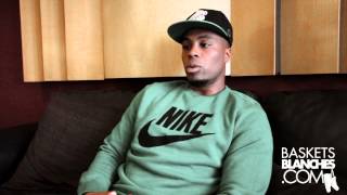 Interview Tito Prince x Baskets Blanches - HD