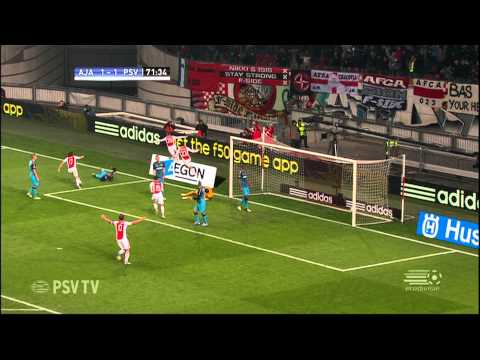 PSVFacts Ajax - PSV
