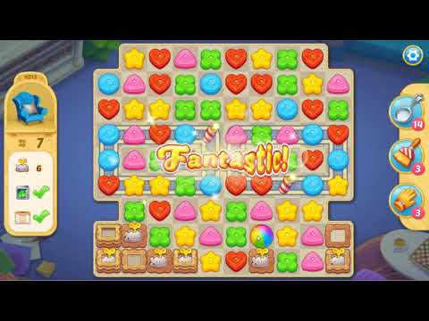 Matchington Mansion Level 4013 - No Boosters