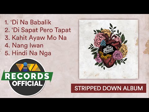 This Band Stripped Down Album - This Band [Non-stop]