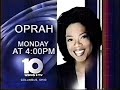 WBNS Oprah Winfrey Show Promo 2002