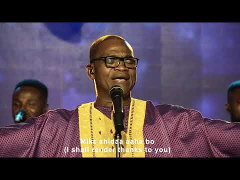 GA WORSHIP MEDLEY by Rev P. J. Markwei | featuring Pastor Edwin Ato Dadson